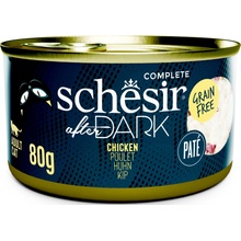 Schesir Cat After Dark Paté kuře 80 g