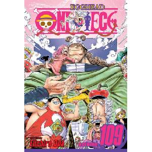 One Piece, Vol. 109 (ISBN: 9781974755905)