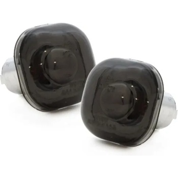 Image 1 of Кристални мигачи audi a3 / a4 - черен хром (sa01bc)