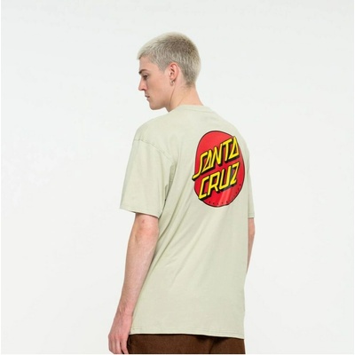 Santa Cruz Classic Dot Chest blond wood