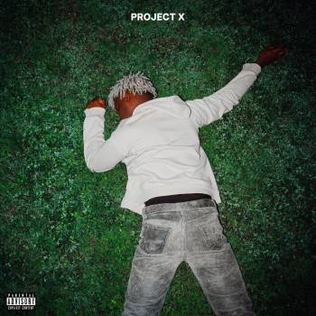 Ken Carson - PROJECT X CD