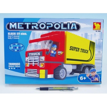 Dromader 25601 nákladní auto 271 ks