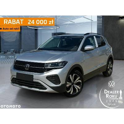 Volkswagen T-Cross 85 kW