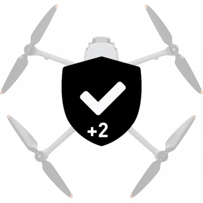 DJI Care Refresh dvouletá prodloužená záruka pro DJI Air 3S CP.SH.CR000221.01