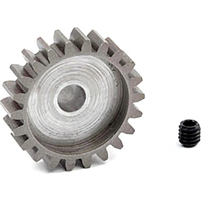 ROBITRONIC Пиньон 22 зъба Модул 1 Отвор на оста 5мм Pinion Module 1 22T Bore 5mm RW1022 (RW1022)