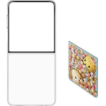 Samsung Galaxy Z Flip7 Flipsuit case clear (EF-ZF766CTEGWW)
