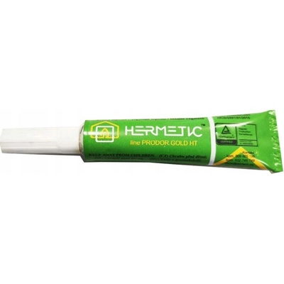 HERMETIC lepidlo na těsnící šňůru 20ml,