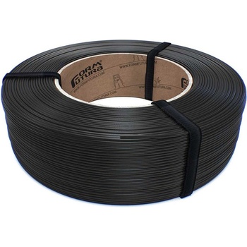 FormFutura PETG филамент FormFutura Premium PETG Flame Retardant, 1.75 mm, 0.5 kg, Traffic Black