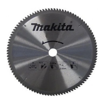 Makita D-61880 Pilový kotouč 260 x 30 mm 120 zubů