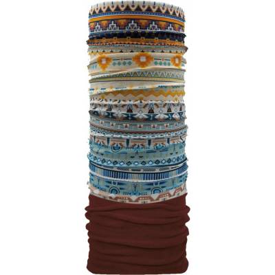 Šatka Matt Scarf Coolmax POL, moldura