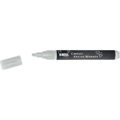 Chalk Marker Medium тебеширена химикалка Snow White 1 бр (22711)