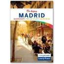Mapy a průvodci Madrid do kapsy Lonely Planet