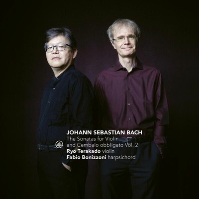 Fabio Bonizzoni - THE SONATAS FOR VIOLIN AND CEMBALO OBBLIGATO VOL. (2023) CD