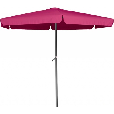Záhradný slnečník LINDER EXCLUSIV 400 cm MC2012BB Brombeer