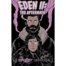 Eden 2: Aftermath - John Cooper, Ryan O'Sullivan, Chris Hunt ilustrátor