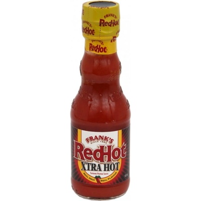 Frank's Redhot Xtra Hot Cayenne Pepper Sauce 148 ml