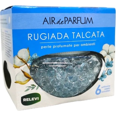 Relevi ароматизирани гел перли, 110гр, Rugiada Talcata