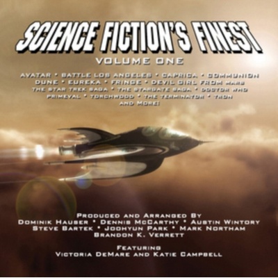 Ost - Sci-Fi's Finest Vol. 1 CD – Hledejceny.cz