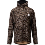 Eivy Дамско синтетично термобельо Eivy Women's Icecold Top New Synthetic base layer - Leopard - размер XS (114-3994-0312)
