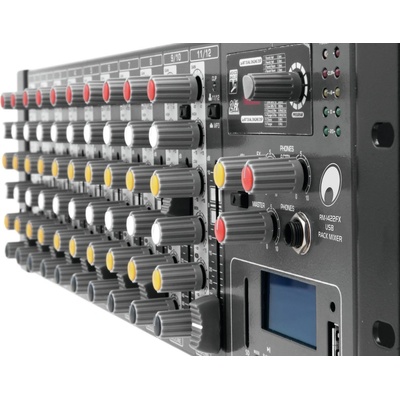 Omnitronic RM-1422FX USB