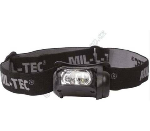 Miltec LED 4-farbig