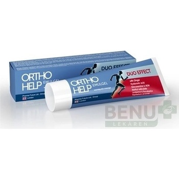 OrtoHelp emulgel Duo effect 50 ml