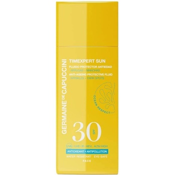 Germaine de Capuccini Timexpert Sun Анти-ейдж флуид за лице, SPF30, 50 ml