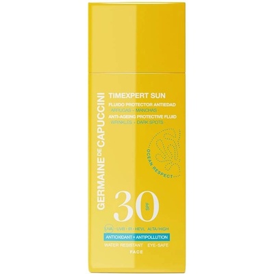 Germaine de Capuccini Timexpert Sun Анти-ейдж флуид за лице, SPF30, 50 ml