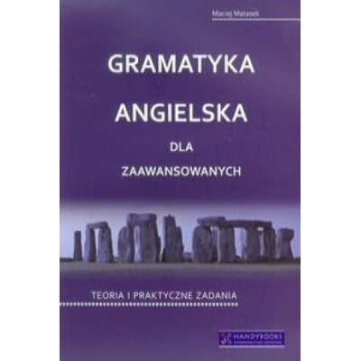 Gramatyka angielska dla zaawansowanych