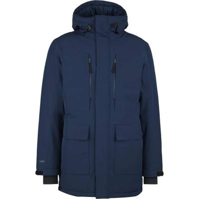 Heber Peak Мъжко яке парка Heber peak SylvaHe. Warm Parka - Navy (004-5547-0212)