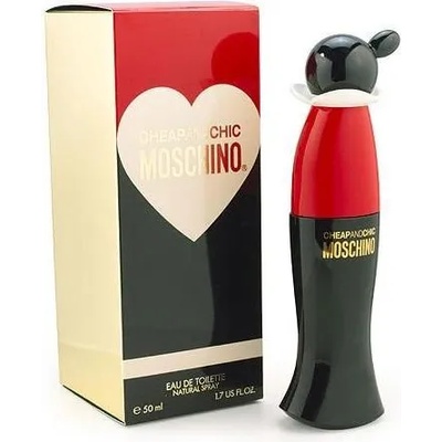 Moschino Cheap and Chic EDT 30 ml