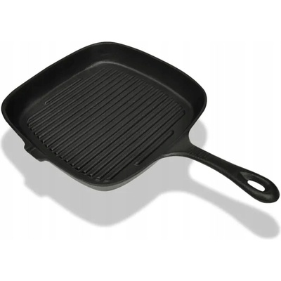 VidaXL Grilovací pánev litinová 23 cm