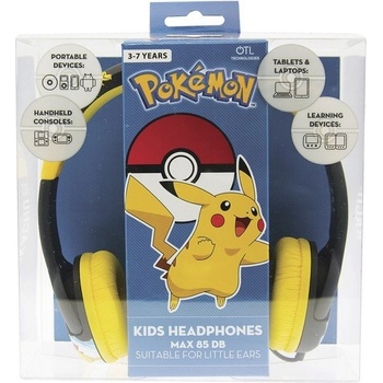 Junior: Pokémon Electric Pikachu