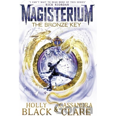 Magisterium - The Bronze Key