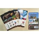 Kaskádie promo karty