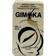 Gimoka SRL Káva Bianco mletá 250 g