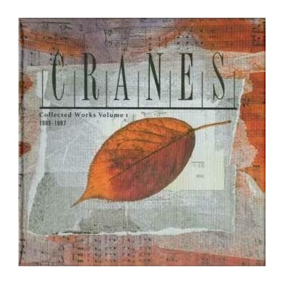 6 Cranes - Collected Works Volume 1 1989-1997 CD