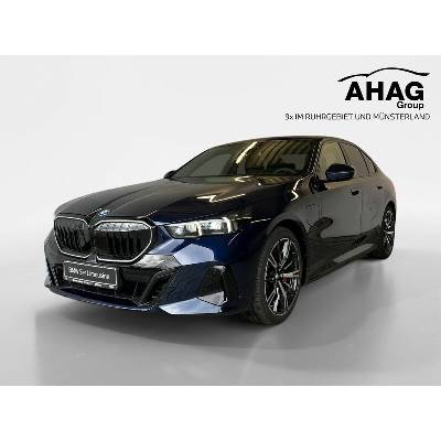 BMW 550e xDrive M Sport 360 kW