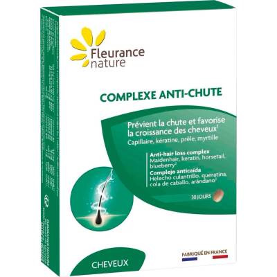 Fleurance Nature Формула против косопад, 60 таблетки, Fleurance Nature (193573 (59357) FN)