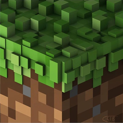 C418 - Minecraft Volume Alpha (CD) (0804297824321)