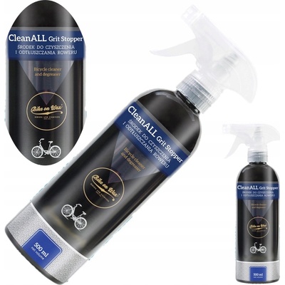 Bike on Wax Clean all grit stopper - 500 ml