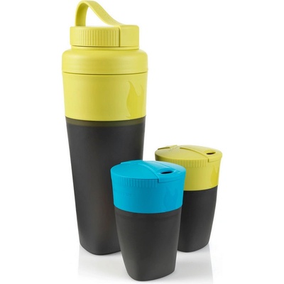 Light My Fire Pack-up-Drink Kit lime/blue