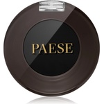 PAESE Eyegasm Eyeshadow дълготрайни сенки за очи цвят 16 Midnight 1.5 гр