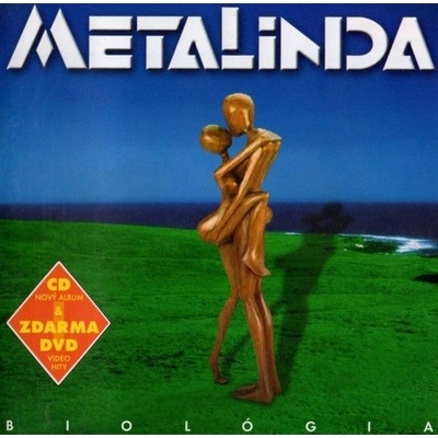 Metalinda Biológia CD DVD