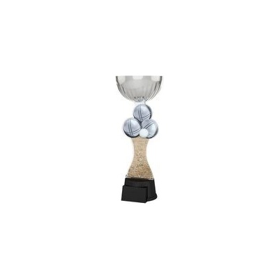 Poháry Bauer Akrylátová trofej ACUPCSMINIM50 Petanque