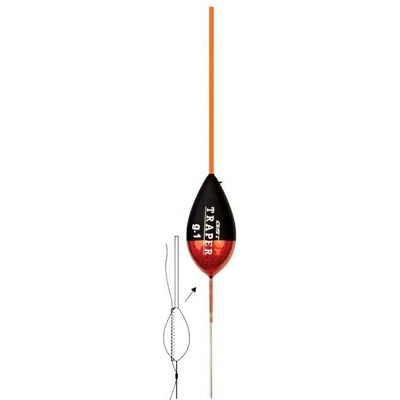 Traper splávek GST Pro 4 2 g