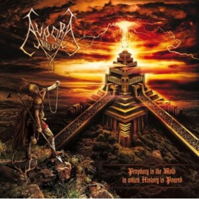 Prophecy Is the Mold in Which History Is Poured - Aurora Borealis LP