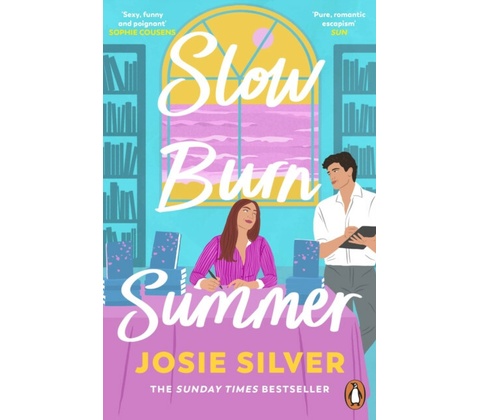 Slow Burn Summer