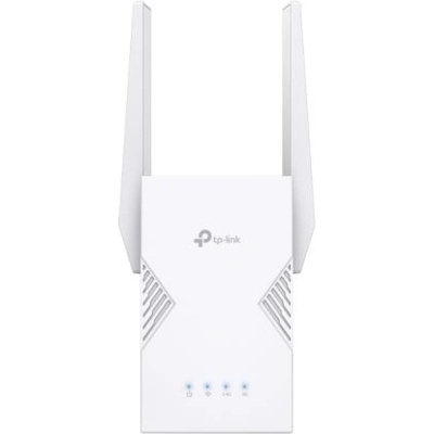 Range Extender/Репитер TP-Link RE225BE, 2.4GHz(688Mbps)/ 5GHz(2882Mbps), 1x 10/100/1000Mbps RJ45, 2x външни антени (RE225BE)