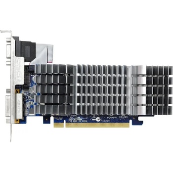 ASUS GeForce 210 Silent LP 1GB GDDR3 128bit (EN210 SILENT/DI/1GD3(LP))